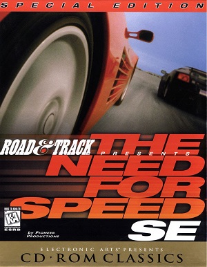 Road & Track Presents: The Need for Speed
